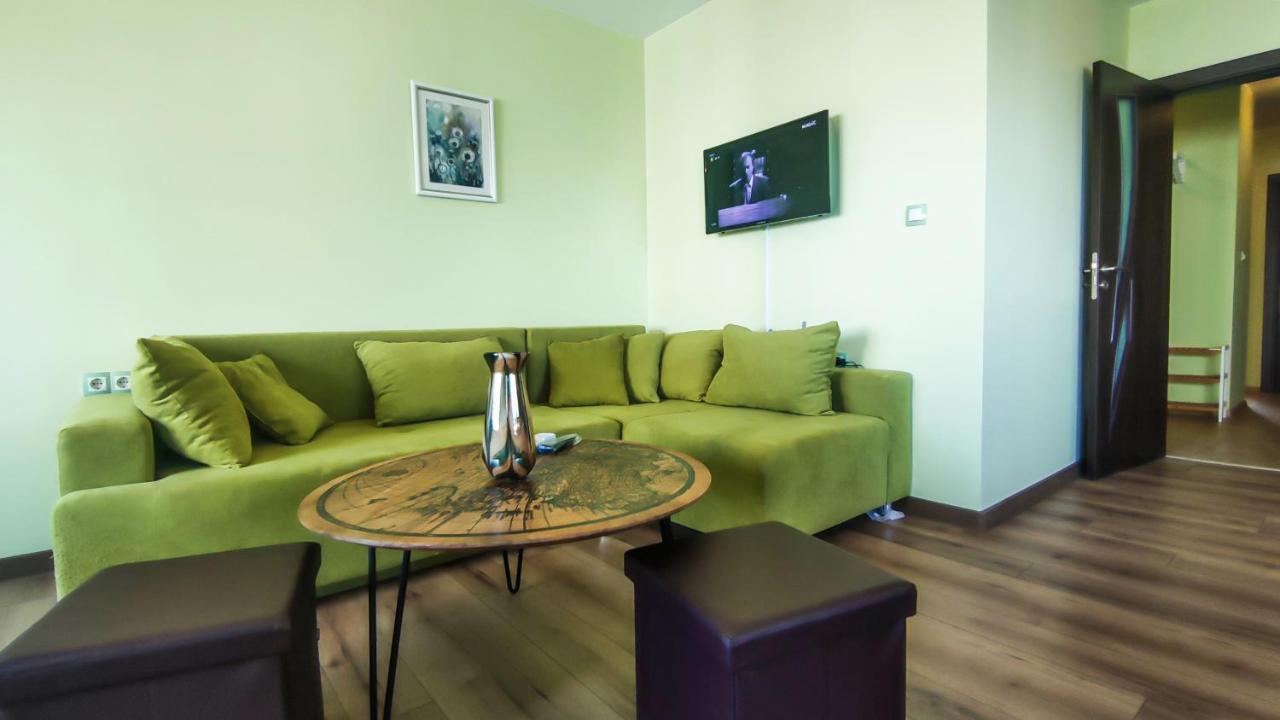 Апартаменти За Гости Делукс Burgas Exterior foto